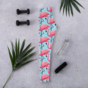 'Pink Flamingo' Adult Leggings