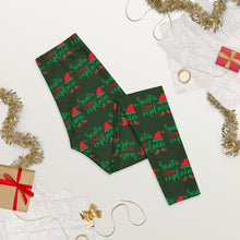 Load image into Gallery viewer, &#39;Santa, I Can Explain&#39; Christmas Leggings
