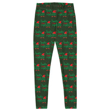 Load image into Gallery viewer, &#39;Santa, I Can Explain&#39; Christmas Leggings
