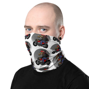 'Motorcycle Hog' Neck Gaiter