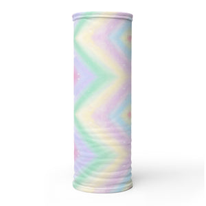 'Pastel Rainbow' Neck Gaiter