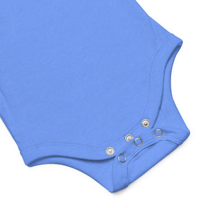 Blue 2023 Baby Short Sleeve One Piece Onesie