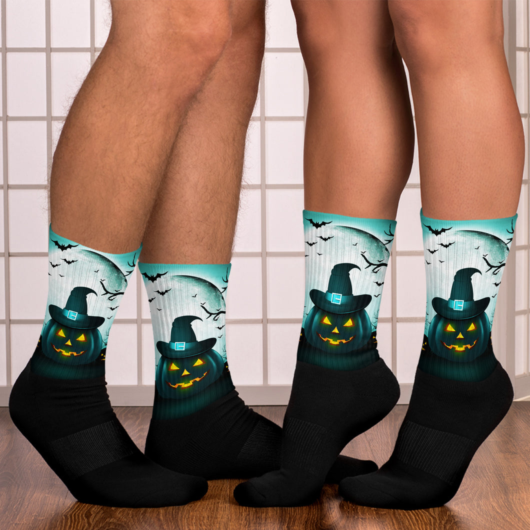 Spooktacular Socks