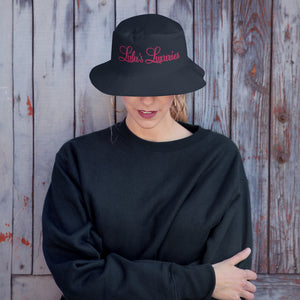 Lulu's Luxuries Embroidered Bucket Hat