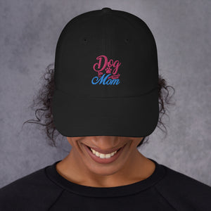 'Dog Mom Baseball Cap' Dad Hat