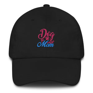 'Dog Mom Baseball Cap' Dad Hat