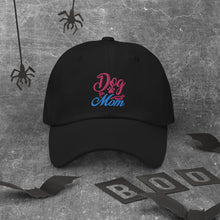 Load image into Gallery viewer, &#39;Dog Mom Baseball Cap&#39; Dad Hat
