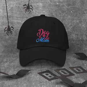 'Dog Mom Baseball Cap' Dad Hat