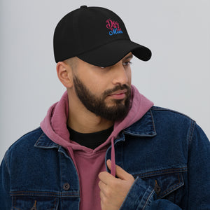 'Dog Mom Baseball Cap' Dad Hat