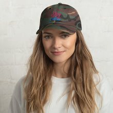 Load image into Gallery viewer, &#39;Dog Mom Baseball Cap&#39; Dad Hat
