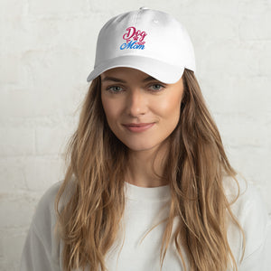 'Dog Mom Baseball Cap' Dad Hat