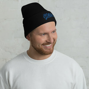 'Goal Getter' Unisex Cuffed Beanie