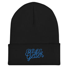 Load image into Gallery viewer, &#39;Goal Getter&#39; Unisex Cuffed Beanie
