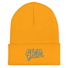 Load image into Gallery viewer, &#39;Goal Getter&#39; Unisex Cuffed Beanie
