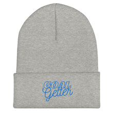 Load image into Gallery viewer, &#39;Goal Getter&#39; Unisex Cuffed Beanie
