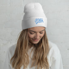 Load image into Gallery viewer, &#39;Goal Getter&#39; Unisex Cuffed Beanie
