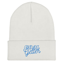 Load image into Gallery viewer, &#39;Goal Getter&#39; Unisex Cuffed Beanie
