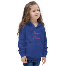 Load image into Gallery viewer, &#39;Mini Boss&#39; Kids Hoodie
