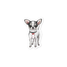 Load image into Gallery viewer, &#39;Chihuahua&#39; Bubble-free stickers
