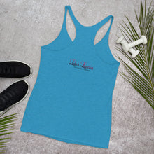 Load image into Gallery viewer, &#39;Grateful &amp; Blessed&#39; Women&#39;s Racerback Tank
