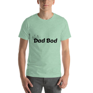 'Dad Bod' Short-Sleeve Print Tee