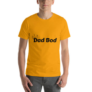 'Dad Bod' Short-Sleeve Print Tee