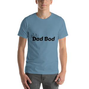 'Dad Bod' Short-Sleeve Print Tee