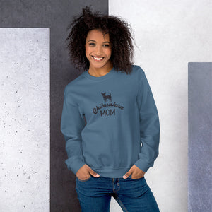 Chihuahua Mom Unisex Sweatshirt