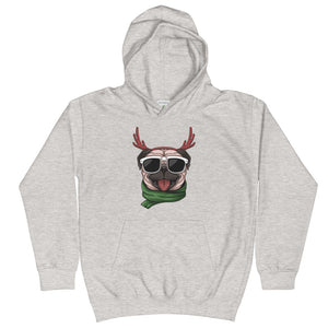 'Pug Life' Kids Hoodie