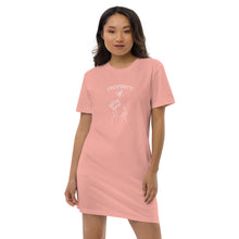 Load image into Gallery viewer, &#39;Property of My Dog&#39; Organic Cotton Shirt Dress
