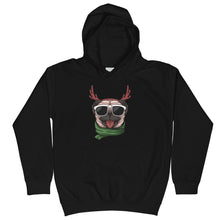 Load image into Gallery viewer, &#39;Pug Life&#39; Kids Hoodie
