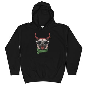 'Pug Life' Kids Hoodie