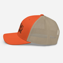 Load image into Gallery viewer, &#39;Grateful &amp; Blessed&#39; Trucker Cap
