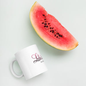 Lulu's Luxuries Coffee Mug