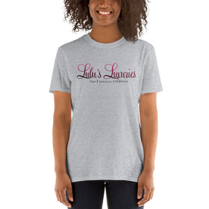 Lulu's Luxuries Short-Sleeve Unisex T-Shirt