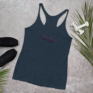 'Grateful & Blessed' Women's Racerback Tank