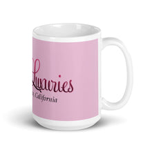 Load image into Gallery viewer, &#39;Lulu&#39;s Luxuries Pink&#39; Mug
