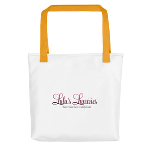 Lulu's Luxuries Tote bag