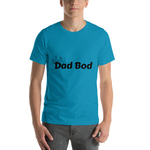 'Dad Bod' Short-Sleeve Print Tee