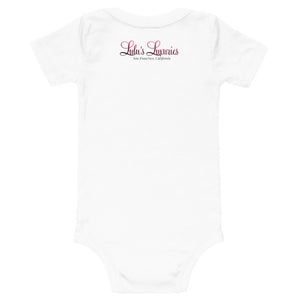 'Santa's Little Helper' Baby Onesie