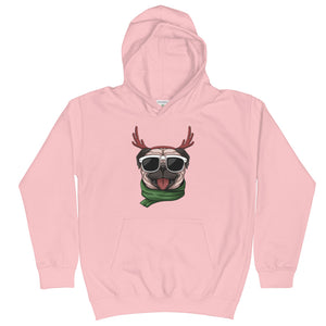 'Pug Life' Kids Hoodie