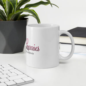 Lulu's Luxuries Coffee Mug