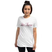 Load image into Gallery viewer, Lulu&#39;s Luxuries Short-Sleeve Unisex T-Shirt
