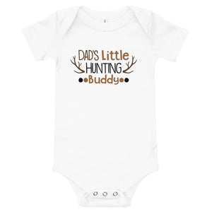 'Dad's Little Hunting Buddy' Baby Onesie