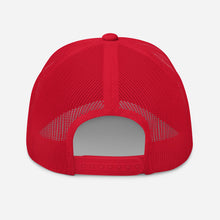 Load image into Gallery viewer, &#39;Grateful &amp; Blessed&#39; Trucker Cap
