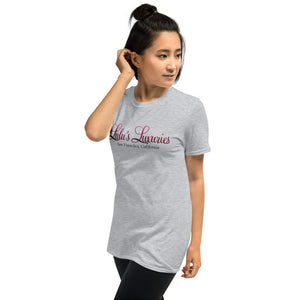 Lulu's Luxuries Short-Sleeve Unisex T-Shirt