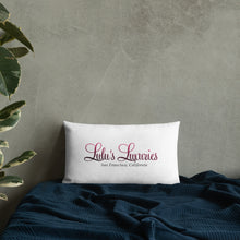 Load image into Gallery viewer, &#39;Merry Christmas&#39; Premium Pillow
