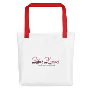 Lulu's Luxuries Tote bag