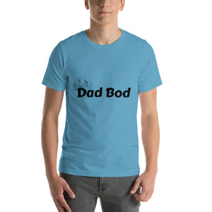 'Dad Bod' Short-Sleeve Print Tee