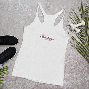 'Grateful & Blessed' Women's Racerback Tank